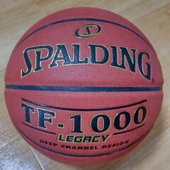 SPALDING バスケットボール