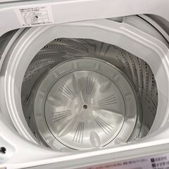 札幌 東区 Panasonic/パナソニック 全自動洗濯機 2018年製 5kg NA 