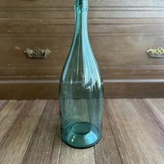 アンティーク 昭和レトロ 酒瓶 レトロ ガラス瓶 ガラス 戦前 ...