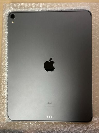 iPad Pro 12.9 (第3世代) 512GB セルラー バッテリー95％