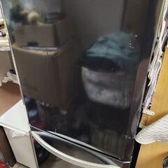 【取引中】ハイアール 2ドア冷蔵庫 2013年製
