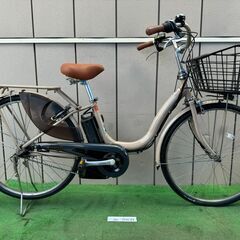 ヤマハPAS Nature 電動アシスト 42312