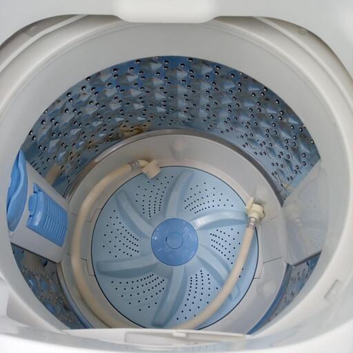 ☆ジモティ割あり☆ TOSHIBA 洗濯機 5kg 21年 ／クリーニング  