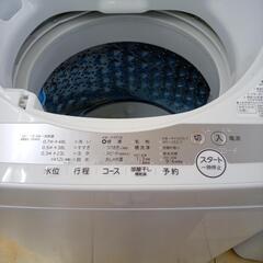 ★ジモティ割あり★ TOSHIBA 洗濯機 5ｋｇ 21年 ／クリーニング済み OJ4401