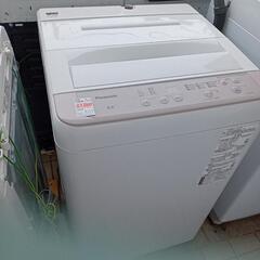 ★【パナホーム】全自動洗濯機　2021年製6kg(NA-F60B...