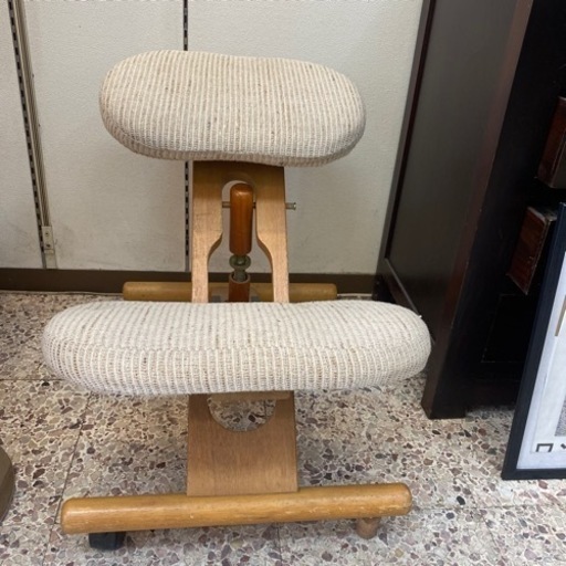 バランスチェア