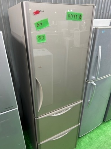 早い者勝ち大セール‼️‼️＋ご来店時、ガンお値引き‼️HITACHI(日立) 2016年製 315L 2ドア冷蔵庫