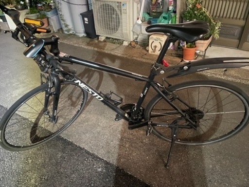 自転車 クロスバイク