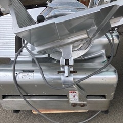 ミートスライサー 業務用