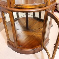 Karimoku(カリモク家具)の人気シリーズCOLONIAL(コロニアル)のコーナー