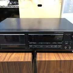 SONY STEREO CASSETTE DECK TC-RX7...