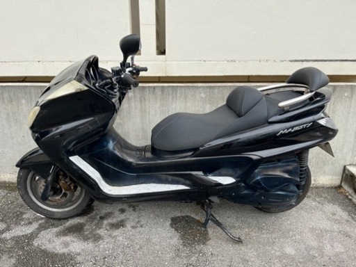 ビッグスクーター　マジェスティ　250cc\n