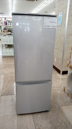 ★ジモティ割あり★ SHARP 冷蔵庫 167L ２０年製 動作確認／クリーニング済み TJ6033