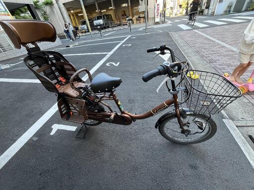 自転車 マウンテンバイク