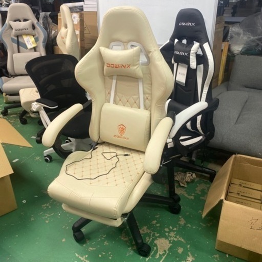 中古　ゲーミングチェア