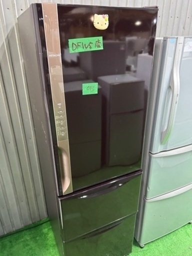 早い者勝ち大セール‼️‼️＋ご来店時、ガンお値引き‼️HITACHI(日立) 2019年製 315L 3ドア冷蔵庫