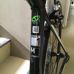 ロードバイク  GIANT CONTEND