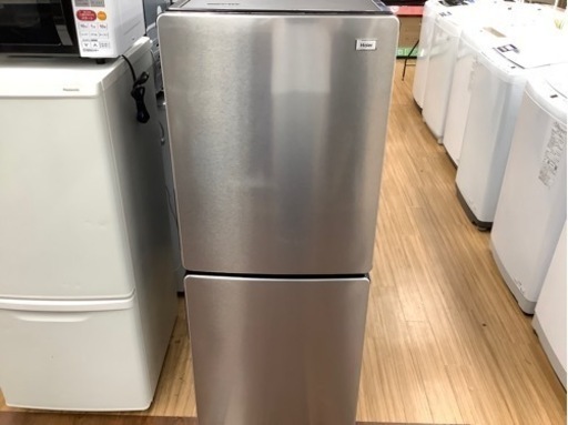 HAIER2ドア冷蔵庫のご紹介‼︎