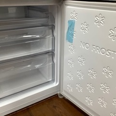 HAIER2ドア冷蔵庫のご紹介‼︎
