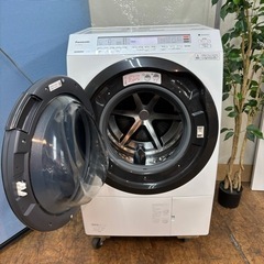 I305 ? ジモティー限定価格！ Panasonic ドラム式洗濯乾燥機 （洗濯 