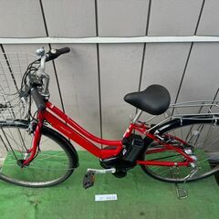 【C】電動　ブリヂストンアンジェリーノ 20型 電動アシスト自転車 アンジェリーノプティットe C300（E.サン