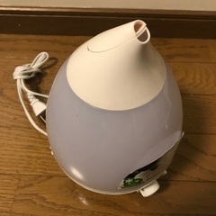 加湿器 中古