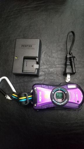 その他 pentax WG1