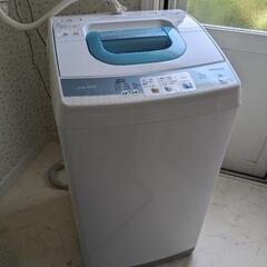 HITACHI 洗濯機　5kg