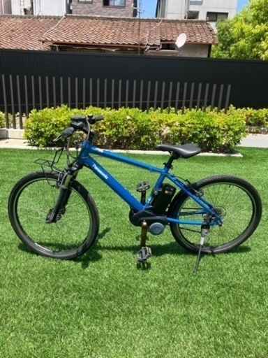 自転車 クロスバイク