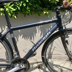 Raleigh RF-S ラレー クロスバイク 引き取り限定