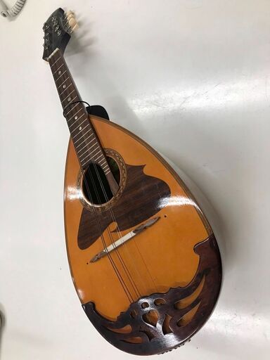 マンドリン  SUZUKI VIOLIN 1968