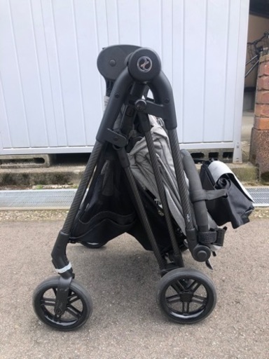 購入者決定)Cybex ベビーカー