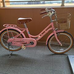 子供自転車