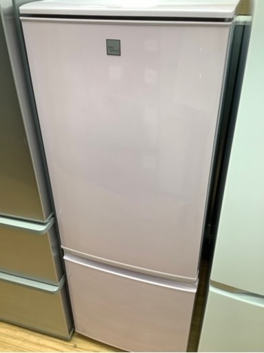 SAHRP 2ドア冷蔵庫のご紹介‼︎
