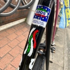 値下げしました⭐️人気⭐️GIOS ジオス 20インチ カスタムピストバイク No.1449