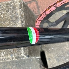 値下げしました⭐️人気⭐️GIOS ジオス 20インチ カスタムピストバイク No.1449