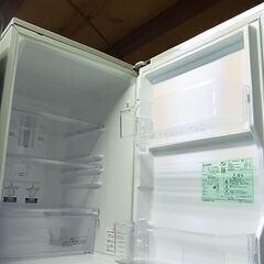 セール中につき、通常特価18,678円より5,000円引きの13,678円!　　MITSUBISHI　三菱　2ドア冷蔵庫　MR-P15A-S　ノンフロン冷凍冷蔵庫　146L　シルバー　2017年製