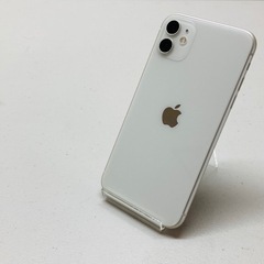 【ネット決済】✅ 美品 SIMフリー iPhone11 ［128...