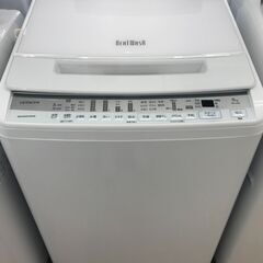 ★ジモティ割あり★ HITACHI 洗濯機 BW-V80F 8....