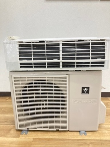 トレファク高槻店】安心の6ヶ月間保証！取りに来れる方限定！SHARP