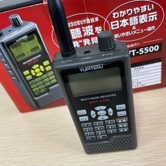 盗聴器発見レシーバー