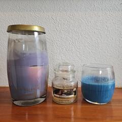 YANKEE  CANDLE3点セット 