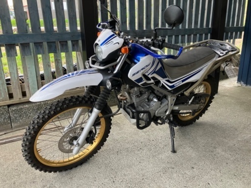 ヤマハ セロー250 DG17J