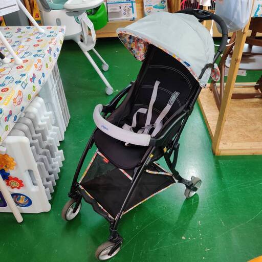 【愛品倶楽部柏店】pigeon ベビーカー ビングル BB0 ディズニーデザイン 7ヶ月~