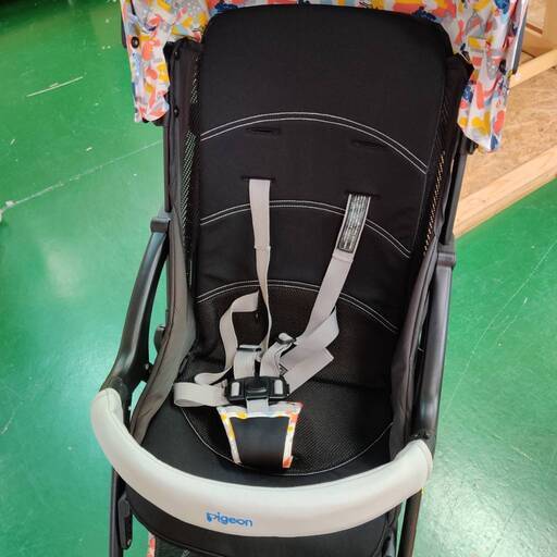 愛品倶楽部柏店】pigeon ベビーカー ビングル BB0 ディズニーデザイン