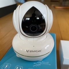 VStarcam ワイヤレスカメラ 見守りカメラ