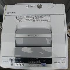 日立  洗濯機  NW-R704 7.0Kg  2019年製