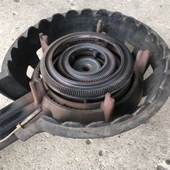 ハイカロリータイプ タチバナ製作所 LPガス用 ガスバーナー ガスコンロ