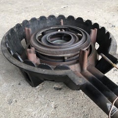 ハイカロリータイプ タチバナ製作所 LPガス用 ガスバーナー ガスコンロ