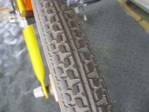 D538 ☆9800円☆整備済み 中古子供自転車 ブリヂストン エコキッズ